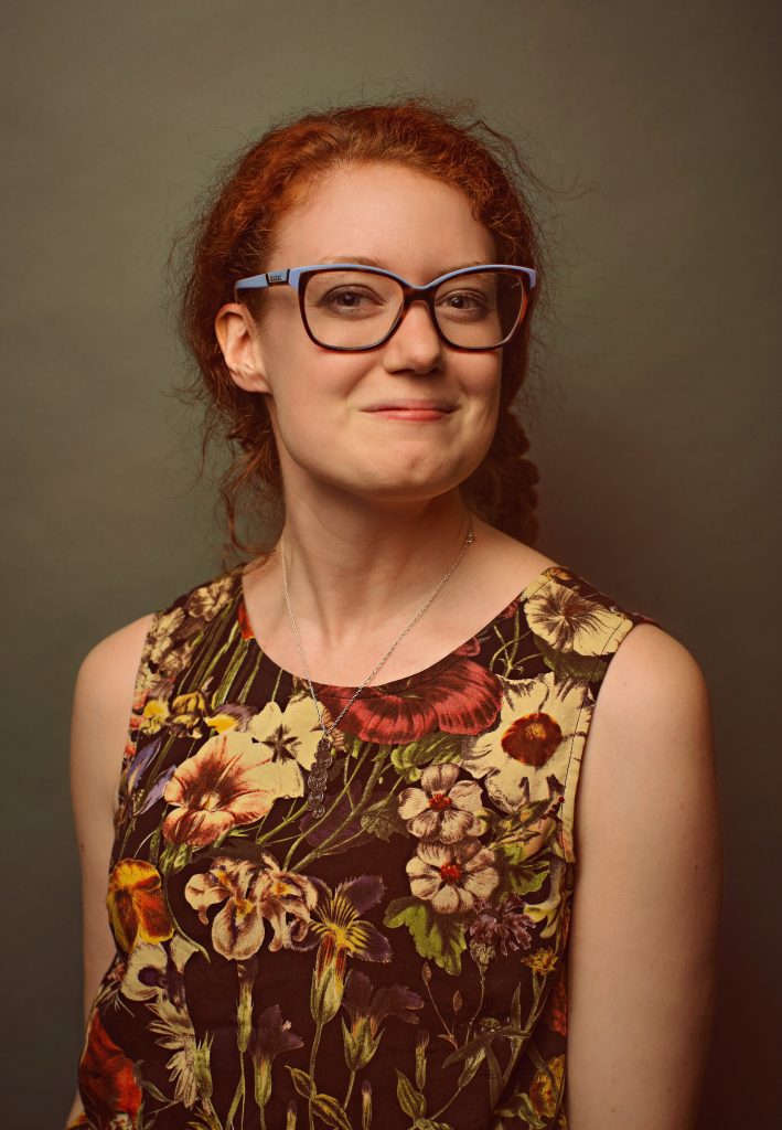 Ali Hall - Great Plains Theatre Commons
