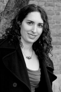 Cecilia Grad School Headshots